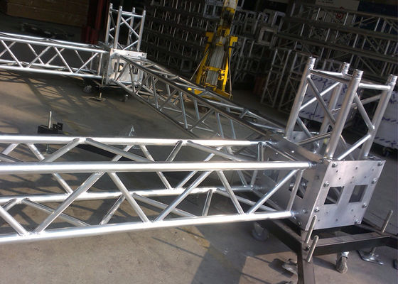 Sturdy And Durable Aluminum Spigot Truss For Maximum Safety And Comfort