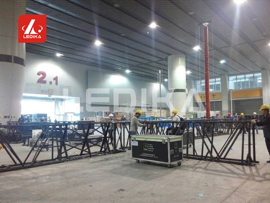 Removable And Resistant Speaker Folding Truss Heavy Duty Customized Logo
