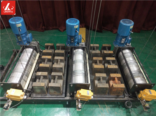 380V 0,1 ~ un tamburo da 0,5 m./s che di sollevamento la macchina elettrica a macchina del sistema dell'asta